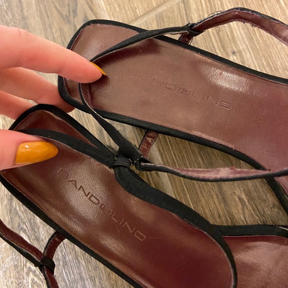 Bandolino Odette Heels - Picture 4 of 5